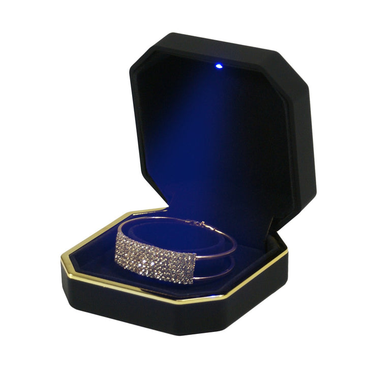 Smileshe Bracelet Box with LED Light