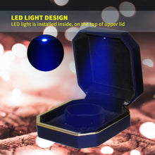 Smileshe Bracelet Box with LED Light