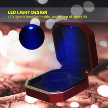 Smileshe Bracelet Box with LED Light