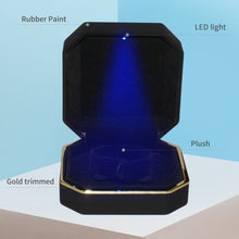 Smileshe Bracelet Box with LED Light