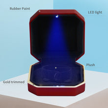 Smileshe Bracelet Box with LED Light