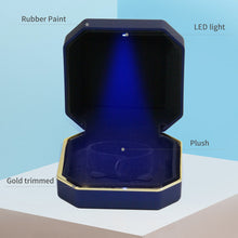Smileshe Bracelet Box with LED Light