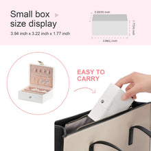 Smileshe Large Portable Travel Box