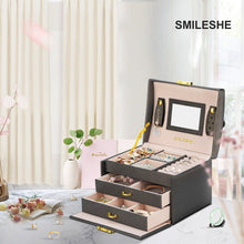 Smileshe Medium Jewelry Box
