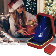 Smileshe Pendant Box with LED Light