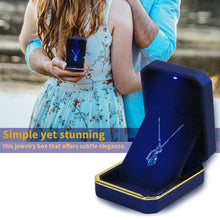 Smileshe Pendant Box with LED Light