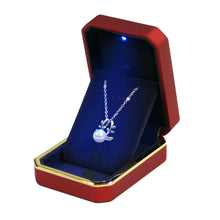 Smileshe Pendant Box with LED Light