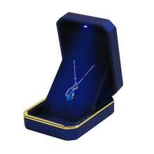 Smileshe Pendant Box with LED Light