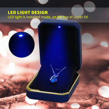 Smileshe Pendant Box with LED Light