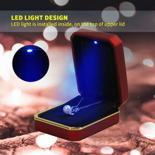 Smileshe Pendant Box with LED Light