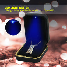 Smileshe Pendant Box with LED Light