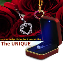 Smileshe Pendant Box with LED Light