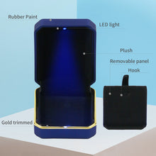 Smileshe Pendant Box with LED Light