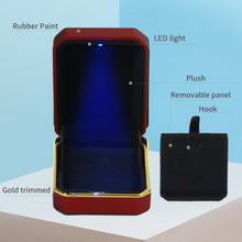 Smileshe Pendant Box with LED Light