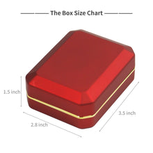 Smileshe Pendant Box with LED Light